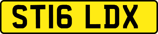 ST16LDX