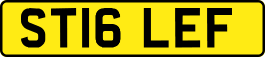 ST16LEF