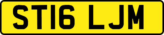 ST16LJM