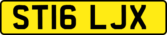 ST16LJX