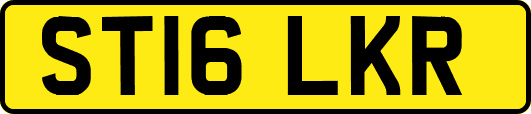 ST16LKR