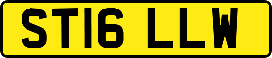 ST16LLW