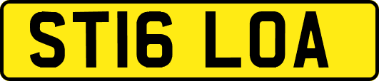ST16LOA