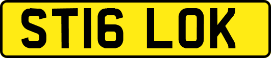 ST16LOK
