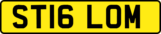 ST16LOM
