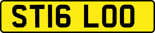 ST16LOO