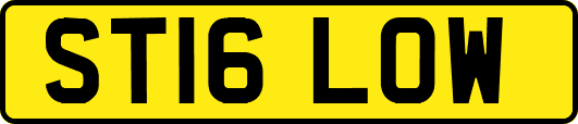 ST16LOW