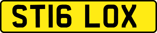 ST16LOX