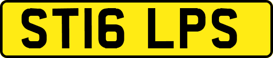 ST16LPS