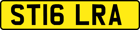 ST16LRA