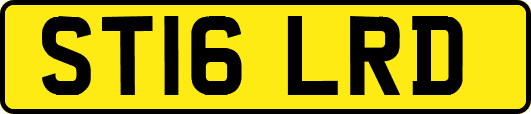 ST16LRD