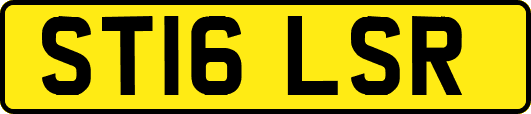 ST16LSR
