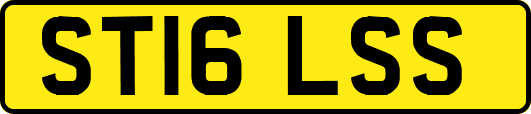 ST16LSS