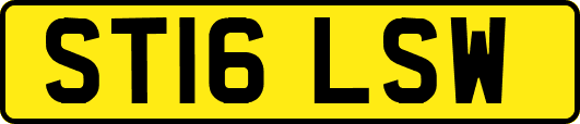 ST16LSW