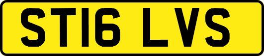 ST16LVS