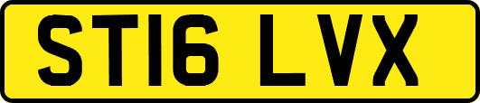 ST16LVX