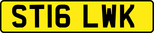 ST16LWK