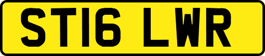 ST16LWR