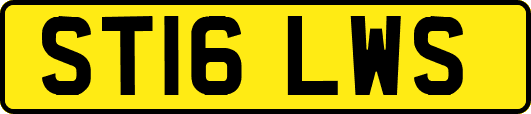 ST16LWS