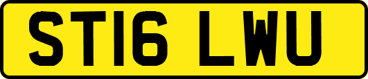 ST16LWU