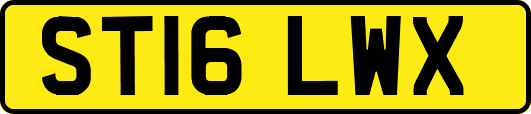 ST16LWX
