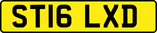 ST16LXD