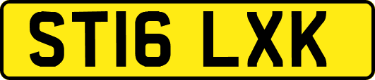 ST16LXK