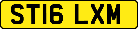 ST16LXM