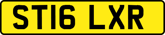 ST16LXR