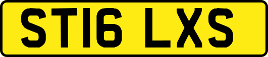ST16LXS