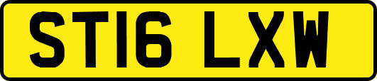 ST16LXW