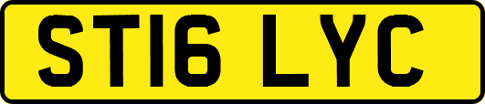 ST16LYC