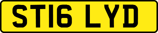 ST16LYD