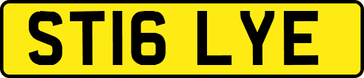 ST16LYE