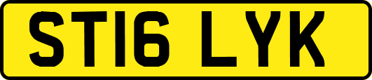 ST16LYK