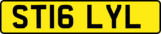 ST16LYL