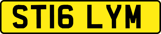 ST16LYM