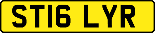 ST16LYR