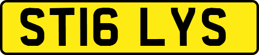 ST16LYS