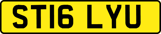 ST16LYU