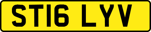 ST16LYV