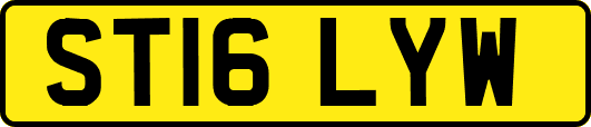 ST16LYW