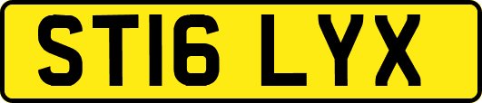 ST16LYX