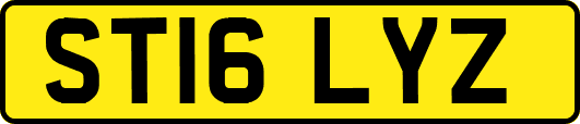 ST16LYZ