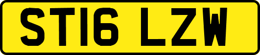 ST16LZW