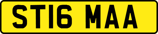 ST16MAA