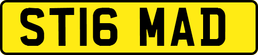ST16MAD