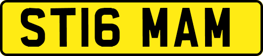 ST16MAM