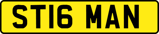 ST16MAN