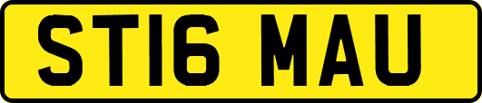 ST16MAU